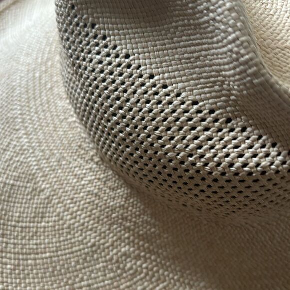 ARTESANO ANDROS HAT - Natural/ New /Unisex - Picture 11 of 14